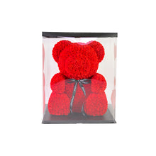 Load image into Gallery viewer, Red Rose Teddy Bear 70cm in a Gift Box
