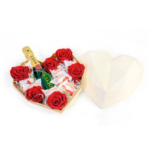 Load image into Gallery viewer, Champagne, Chocolates &amp; Roses
