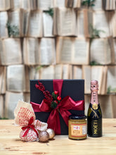 Load image into Gallery viewer, Christmas Champagne Gift Box
