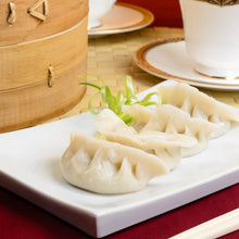 Load image into Gallery viewer, Pork &amp; Cabbage Dumplings
