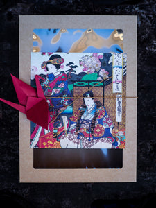 Gift Wrap for Bao Kits
